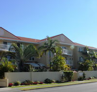 Sea Mist Palms - Accommodation Brunswick Heads