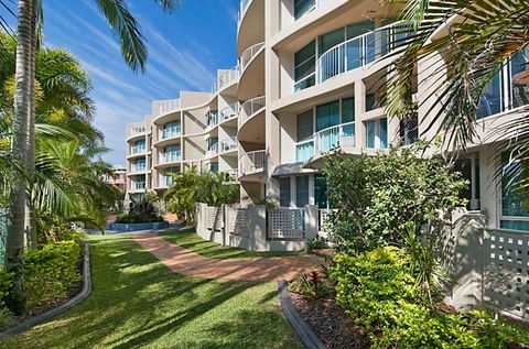 Sailport Mooloolaba Apartments - Accommodation Brunswick Heads 0