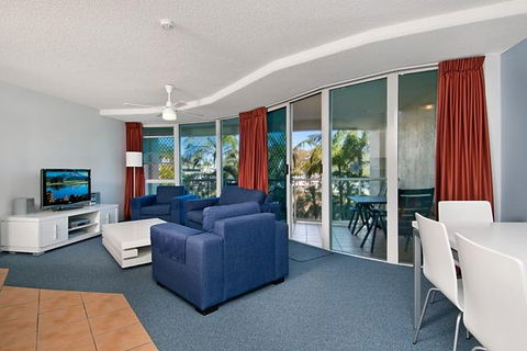 Sailport Mooloolaba Apartments - Accommodation Brunswick Heads 1
