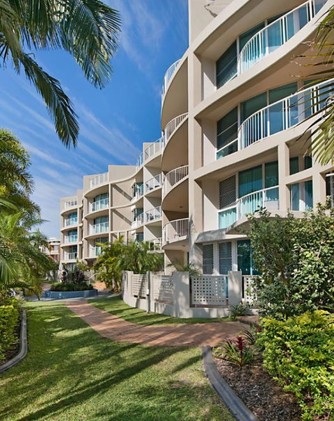 Sailport Mooloolaba Apartments - Accommodation Brunswick Heads 5