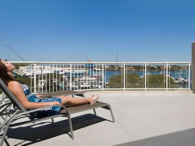 Sailport Mooloolaba Apartments - Accommodation Brunswick Heads 8