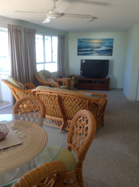 Surfcomber On The Beach - Accommodation Brunswick Heads 1