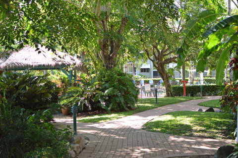Cairns Beach Resort - Accommodation Brunswick Heads 0