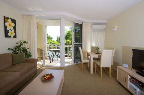 On The Beach Holiday Apartments - Accommodation Brunswick Heads 5