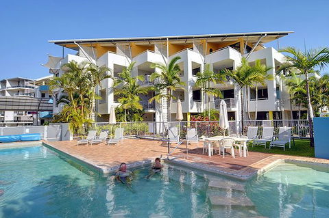 The Beach Club Resort - Mooloolaba - Accommodation Brunswick Heads 0
