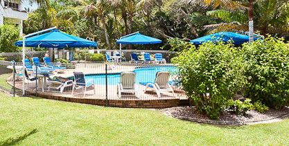 The Islander Holiday Resort - Accommodation Brunswick Heads 0