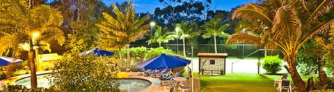The Islander Holiday Resort - Accommodation Brunswick Heads 2