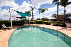 Sunray Motor Inn Toowoomba - Accommodation Brunswick Heads 2