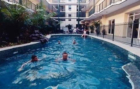 Mediterranean All Suite Hotel - Accommodation Brunswick Heads 1