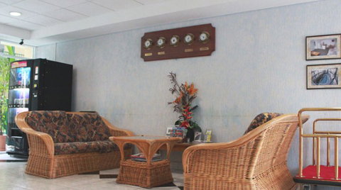Mediterranean All Suite Hotel - Accommodation Brunswick Heads 2