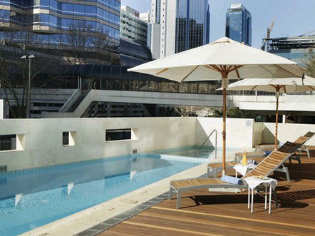 Adina Apartment Hotel Perth - Accommodation Brunswick Heads 0