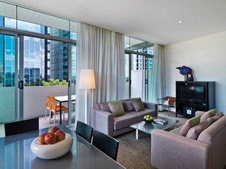 Adina Apartment Hotel Perth - Accommodation Brunswick Heads 3