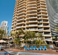 Voyager Resort - Accommodation Brunswick Heads
