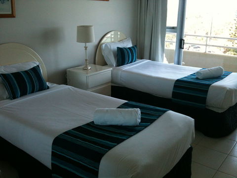 Zenith Apartments - Accommodation Brunswick Heads 6