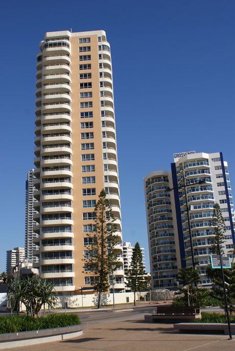 Zenith Apartments - Accommodation Brunswick Heads 8