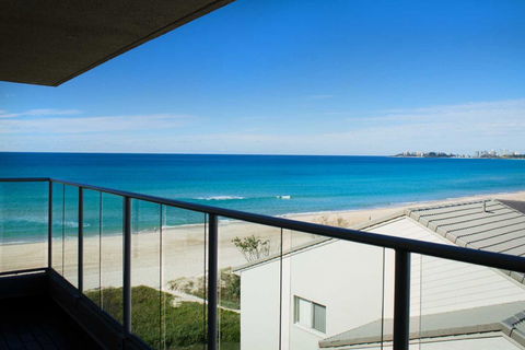 Pacific Surf Absolute Beach Apartments - Accommodation Brunswick Heads 0