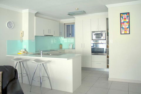 Pacific Surf Absolute Beach Apartments - Accommodation Brunswick Heads 1