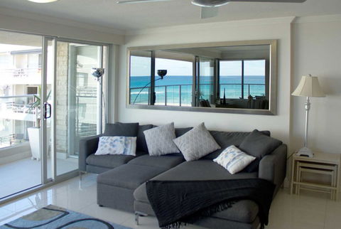 Pacific Surf Absolute Beach Apartments - Accommodation Brunswick Heads 2