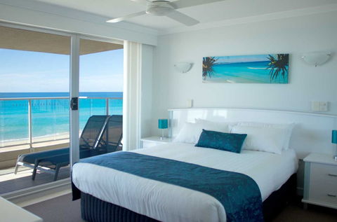 Pacific Surf Absolute Beach Apartments - Accommodation Brunswick Heads 3