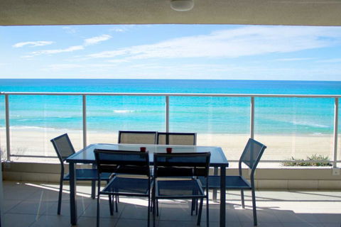 Pacific Surf Absolute Beach Apartments - Accommodation Brunswick Heads 4