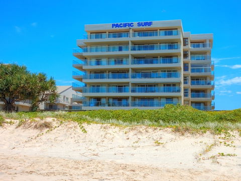 Pacific Surf Absolute Beach Apartments - Accommodation Brunswick Heads 5