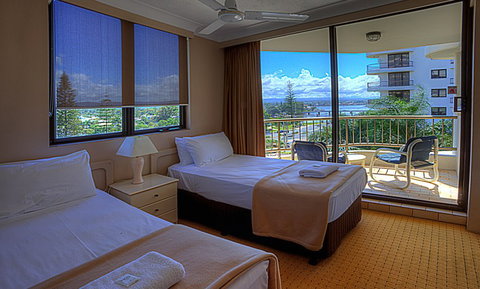 Aristocrat Apartments - Accommodation Brunswick Heads 3