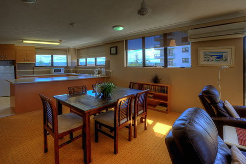 Aristocrat Apartments - Accommodation Brunswick Heads 5
