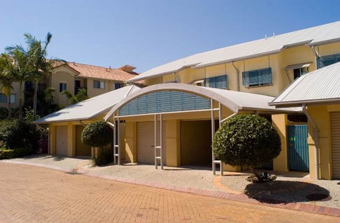 Diamond Sands Resort - Accommodation Brunswick Heads 0