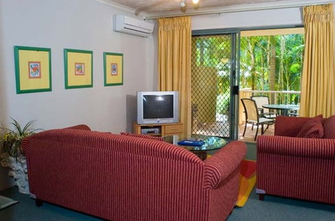 Diamond Sands Resort - Accommodation Brunswick Heads 2