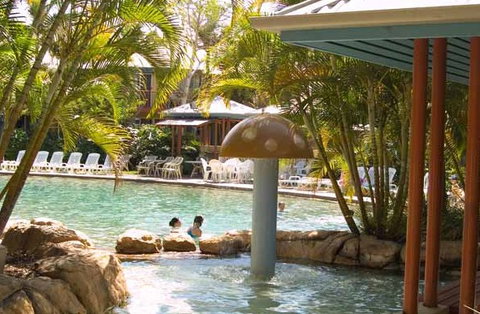 Diamond Sands Resort - Accommodation Brunswick Heads 4