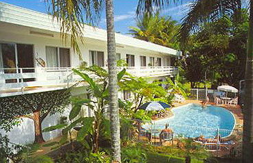 Silvester Palms Holiday Apartments - Accommodation Brunswick Heads 0