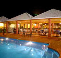 Reef Resort - Accommodation Brunswick Heads