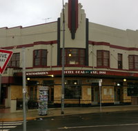 Hotel Gearin - Accommodation Brunswick Heads