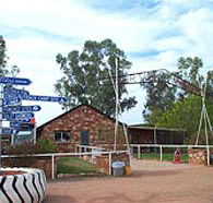 Curtin Springs Station - Accommodation Brunswick Heads