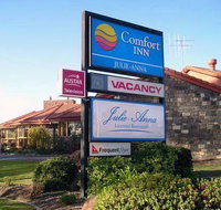 Comfort Inn Julie-Anna - Accommodation Brunswick Heads