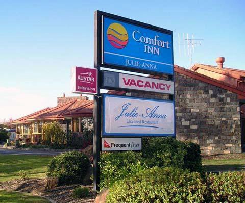Comfort Inn Julie-Anna - Accommodation Brunswick Heads 0