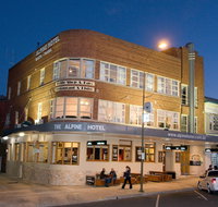 Alpine Hotel - Accommodation Brunswick Heads