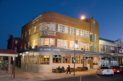 Alpine Hotel - Accommodation Brunswick Heads 0