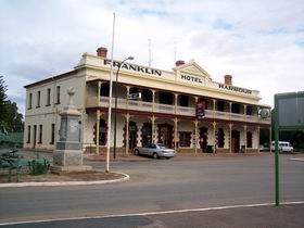 Franklin Harbour Hotel - Accommodation Brunswick Heads 0