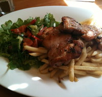 Salisbury Hotel - Accommodation Brunswick Heads