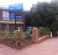The Fullarton Motor Lodge - Accommodation Brunswick Heads