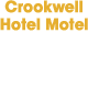 Crookwell Hotel Motel - Accommodation Brunswick Heads