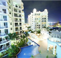 Phoenician Resort Apartments - Accommodation Brunswick Heads