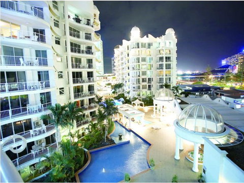 Phoenician Resort Apartments - Accommodation Brunswick Heads 0