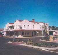 Namoi Hotel Motel - Accommodation Brunswick Heads