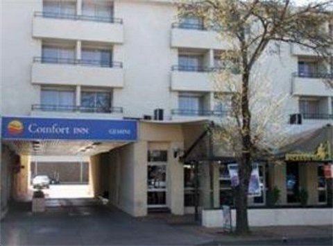 Gemini Hotel - Accommodation Brunswick Heads 0