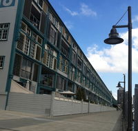 Woolloomooloo Waters Apartment Hotel - Accommodation Brunswick Heads