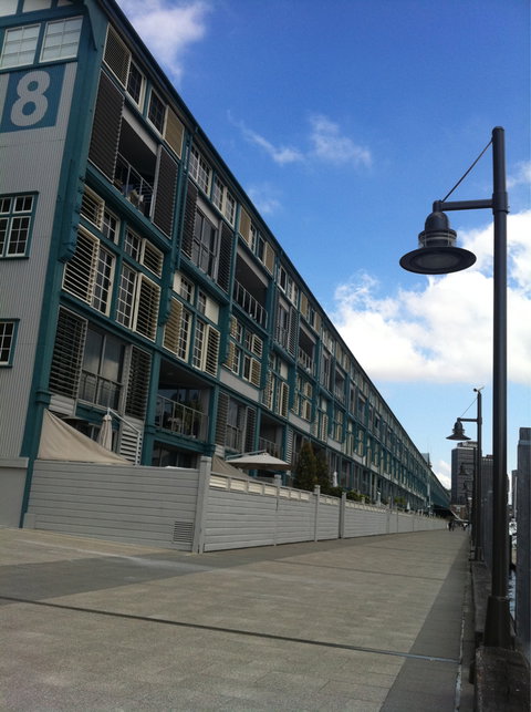 Woolloomooloo Waters Apartment Hotel - Accommodation Brunswick Heads 0