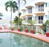 Il Centro Apartment Hotel - Accommodation Brunswick Heads