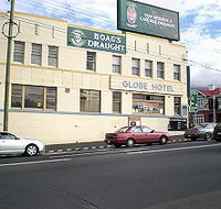 Globe Hotel Hobart - Accommodation Brunswick Heads